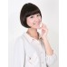 Wigs2you 全假髮 日本正品 高溫絲 Bobo頭短款 齊劉海氣質OL型W-563